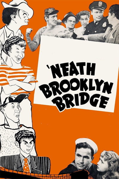 Póster de 'Neath Brooklyn Bridge