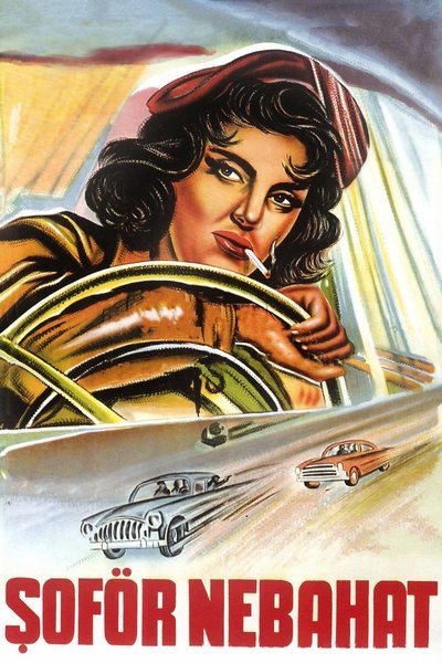 Póster de Nebahat, the Driver