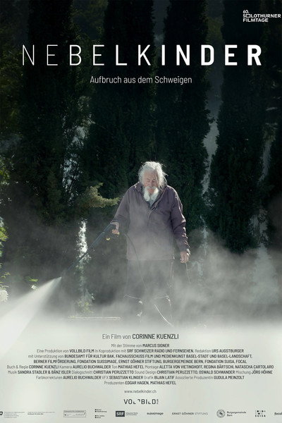 Póster de Nebelkinder