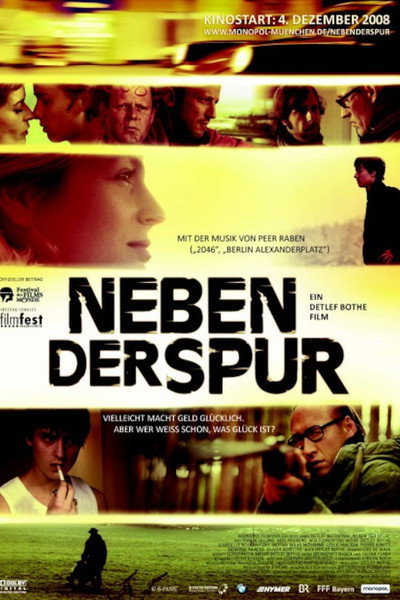 Póster de Neben der Spur