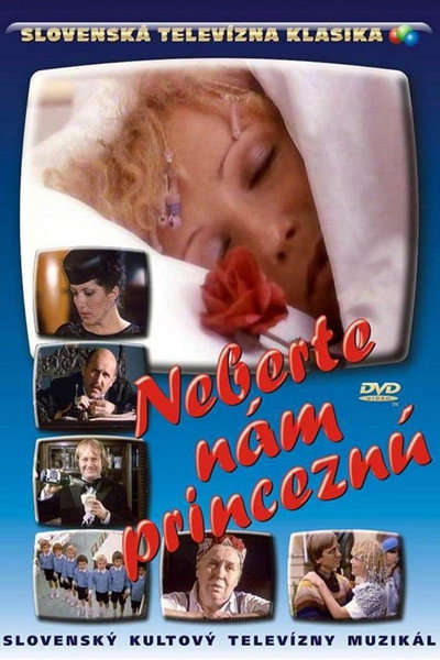Póster de Neberte nám princeznú