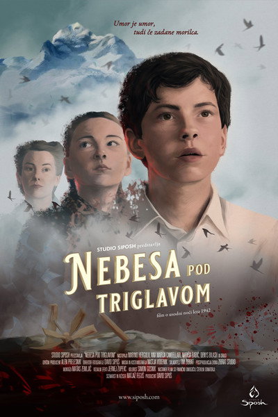 Póster de Nebesa pod Triglavom