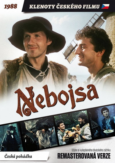 Póster de Nebojsa