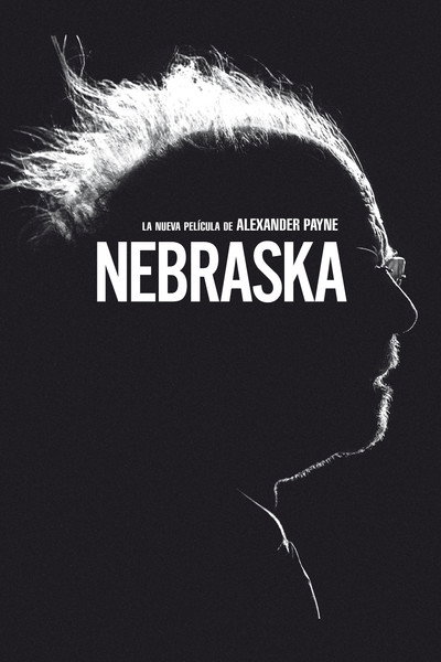Póster de Nebraska