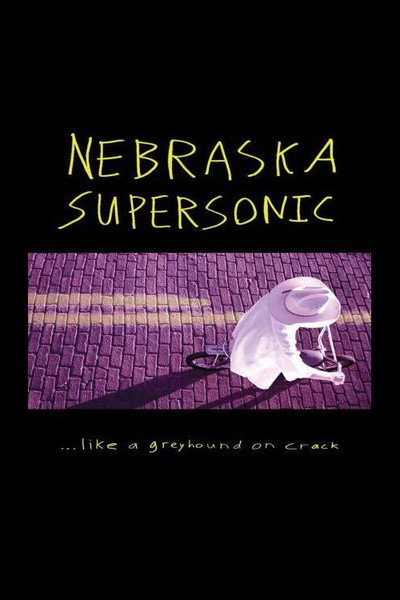 Póster de Nebraska Supersonic