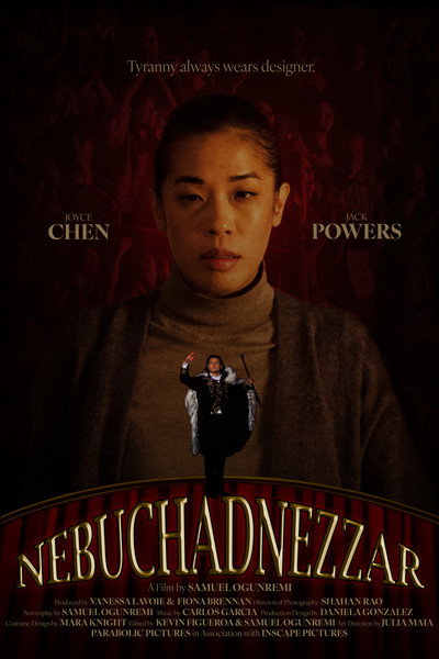 Póster de Nebuchadnezzar