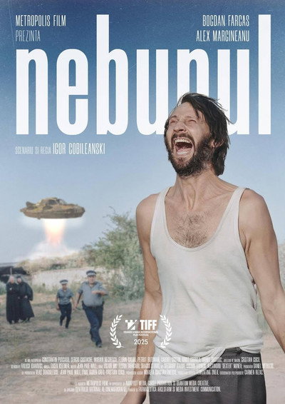 Póster de Nebunul
