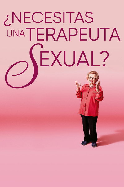 Póster de ¿Necesitas una terapeuta sexual?
