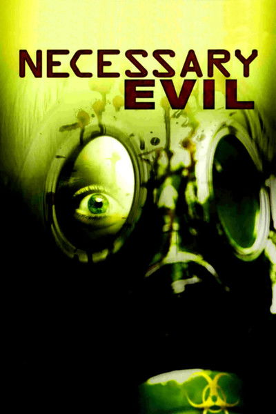 Póster de Necessary Evil