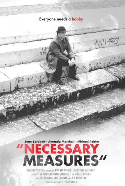 Póster de Necessary Measures