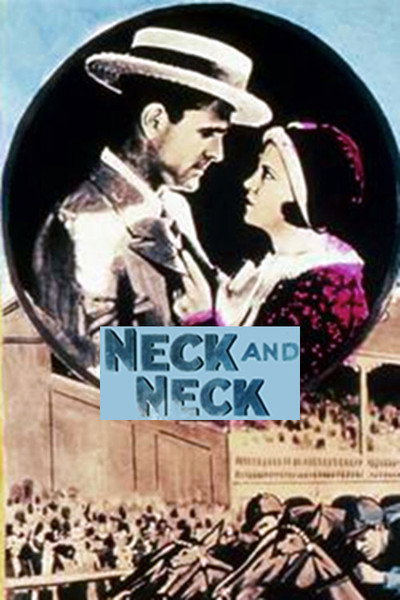Póster de Neck and Neck