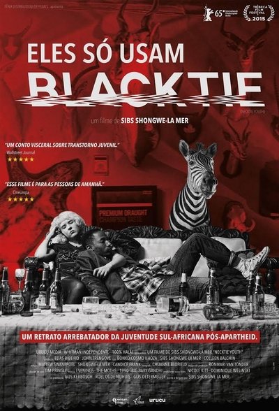 Póster de Necktie Youth