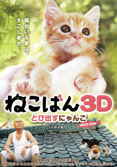 Póster de Neco-Ban: Cats in Your Life