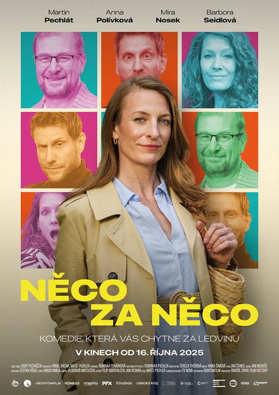 Póster de Neco za neco
