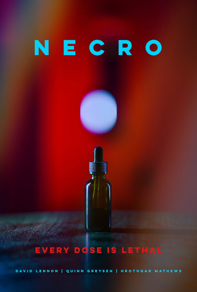 Póster de Necro
