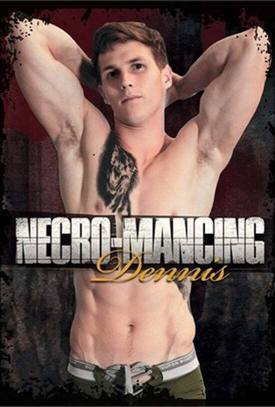 Póster de Necro-Mancing Dennis