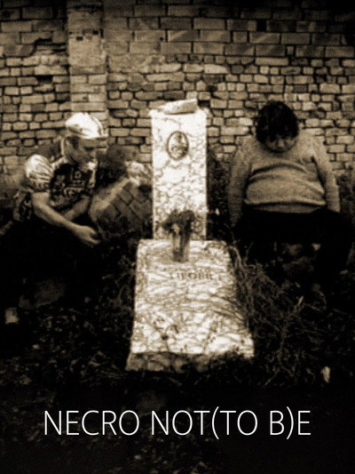 Póster de Necro not(to b)e: Scomparsi e scomparse di/da Daniele Ciprì e Franco Maresco