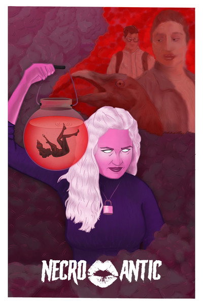 Póster de Necromantic