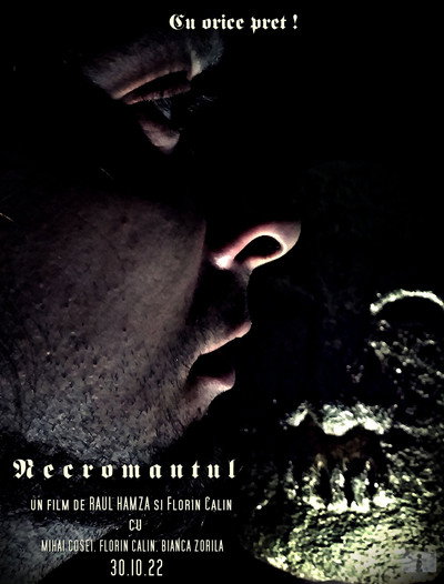 Póster de Necromantul