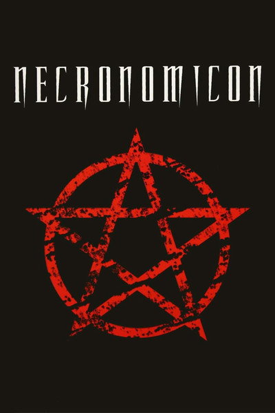 Póster de Necronomicon: el libro de la muerte
