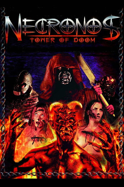 Póster de Necronos