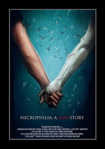 Póster de Necrophilia: A Love Story