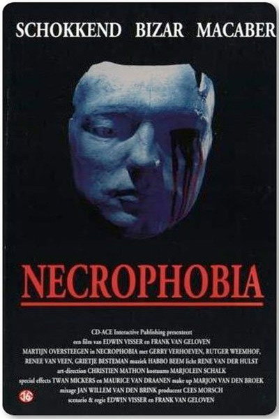 Póster de Necrophobia