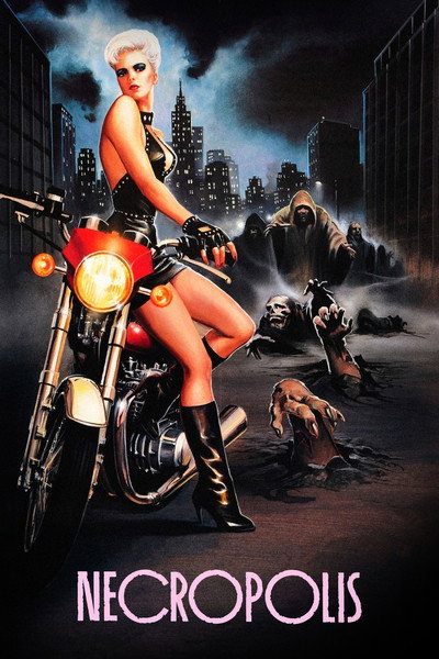 Póster de Necropolis