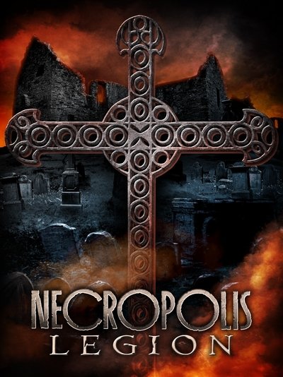 Póster de Necropolis: Legion