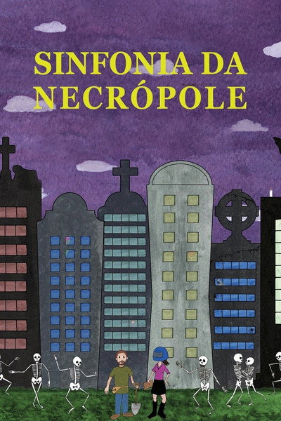 Póster de Necropolis Symphony