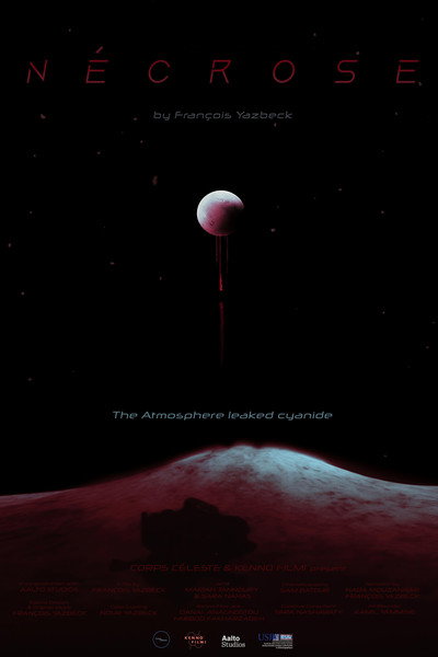Póster de Nécrose