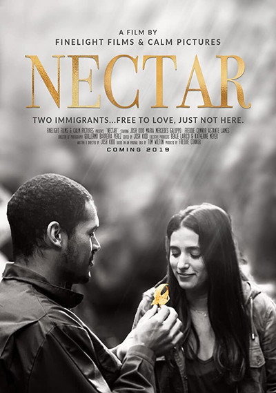 Póster de Nectar