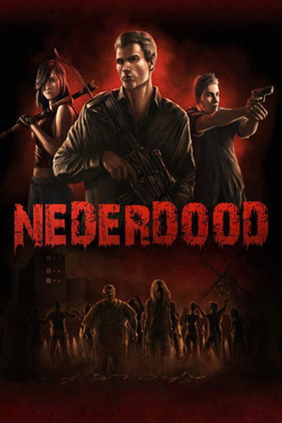 Póster de Nederdood