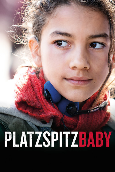Póster de Needle Park Baby
