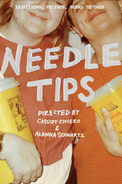 Póster de Needle Tips