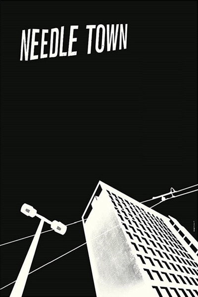 Póster de Needle Town