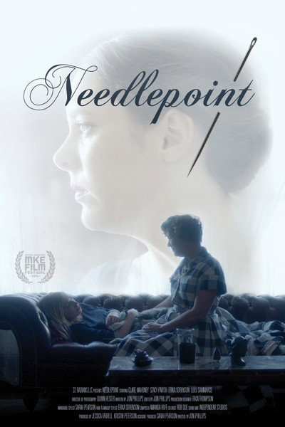 Póster de Needlepoint