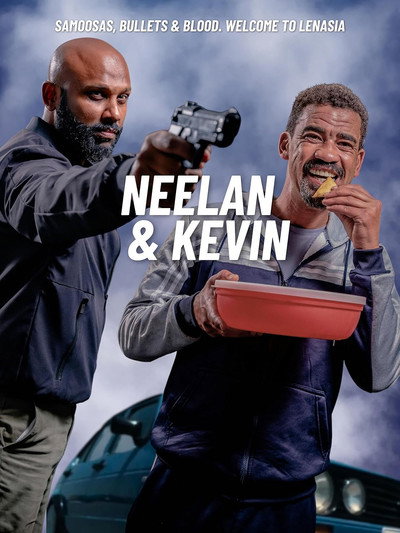 Póster de Neelan & Kevin