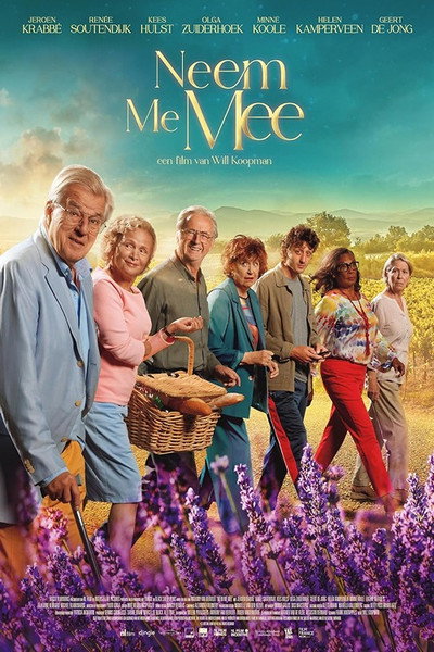 Póster de Neem me mee