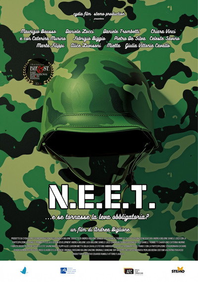 Póster de N.E.E.T.
