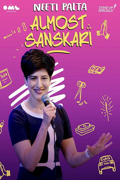 Póster de Neeti Palta: Almost Sanskari