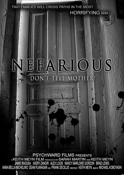 Póster de Nefarious