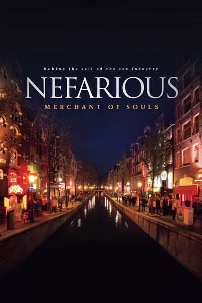 Póster de Nefarious: Merchant of Souls