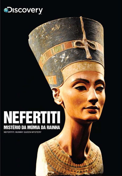 Póster de Nefertiti: Mummy Queen Mystery