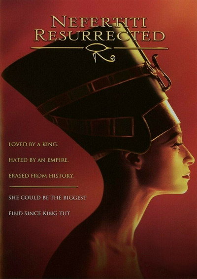 Póster de Nefertiti Resurrected