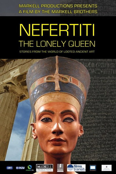 Póster de Nefertiti, the Lonely Queen: Stories from the World of Looted Ancient Art