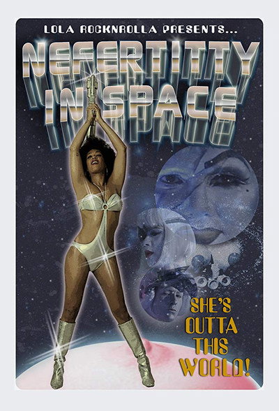 Póster de Nefertitty in Space