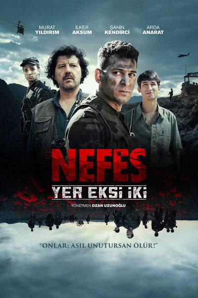 Póster de Nefes: Yer Eksi Iki