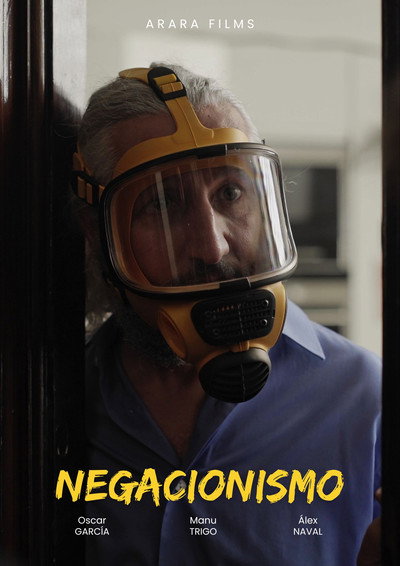 Póster de Negacionismo