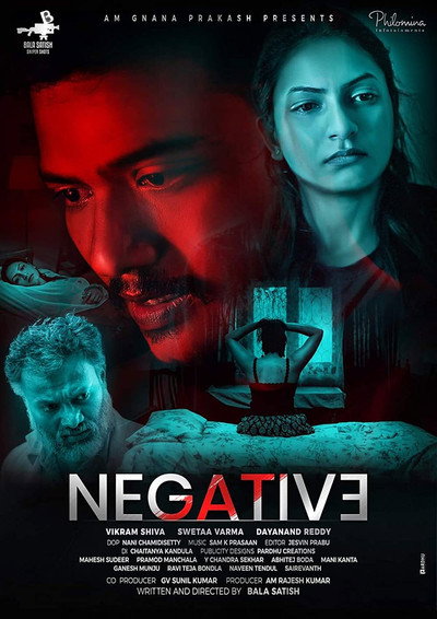 Póster de Negative